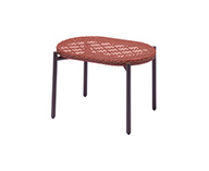 WA-BENCH / TABLE Red