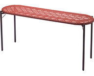 WA-TABLE LONG Red