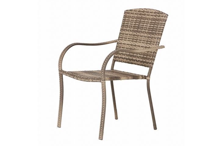 SAHARA STACKING CHAIRⅡ | ガーデンファニチャー ベランダ家具のPATIO 