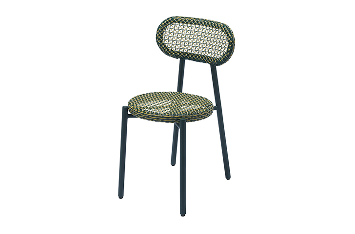 WA-CHAIR GREEN | ガーデンファニチャー ベランダ家具のPATIO PETITE ...